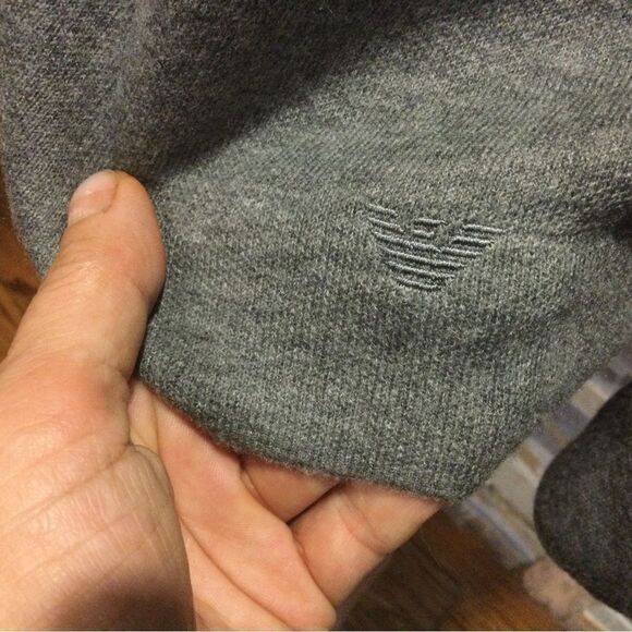 EMPORIO ARMANI Sweater - Picture 7 of 10